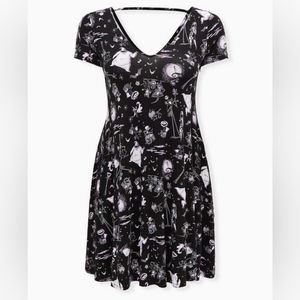 Nightmare before Christmas dress
